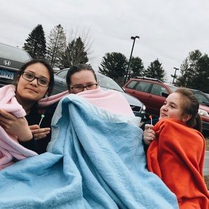 Meet your Posher, Haley